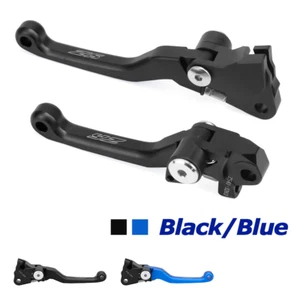 YZ Logo Off-Road Pivot Clutch Brake Lever Kit For Yamaha YZ 450 450F 450FX 125/X - Picture 1 of 24