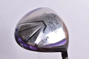 NEW WOMENS LYNX CRYSTAL VCS 5 FAIRWAY WOOD 19* LOFT LADIES FLEX GRAPHITE SHAFT - Picture 1 of 6