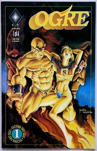 Ogre #1 - Black Diamond Publishing - Phil White - Pete Ayala - Minoh Kim - Bild 1 von 2
