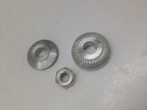 ENYA Drive Flange, Propeller washer and Nut  for RC Engine .40 Model 6002  - Picture 1 of 6