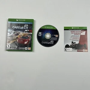 Project Cars 2: Day One Edition Microsoft Xbox One, 2017 probado - Imagen 1 de 12