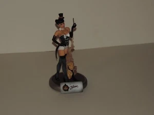 DC Comics Sammlerstück Bomben Statue von Zatanna - Bild 1 von 15