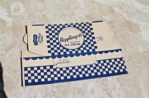 Paquete de caja de 1 pinta de helado dulce Repplinger’s de colección ¡ENVÍO GRATUITO! - Imagen 1 de 2