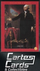 George Washington 2006 United States President Collector Cards #1 - Picture 1 of 2