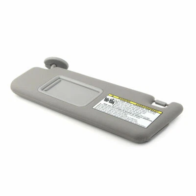 NEW for 2003-2009 Toyota 4Runner Sun Visor Driver Side (gray) - Image 1 of 3