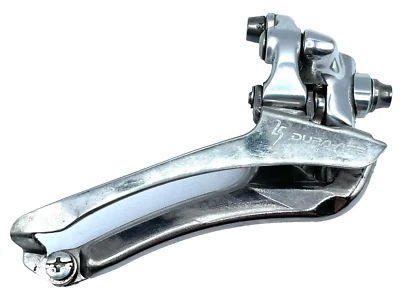 Shimano Dura Ace 25th Anniversary Front Derailleur FD-7700 Braze On Rare - Image 1 of 4