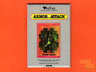 Armor Attack Vectrex cartridge box art 2x3&quot; fridge/locker magnet GCE game