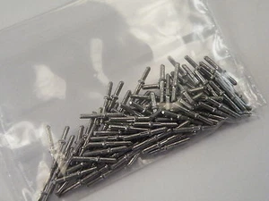 Pack of PCB Solder In Take Off Pins AKA Vero Pins 100 x Double Sided 9g CM19 - Picture 1 of 1