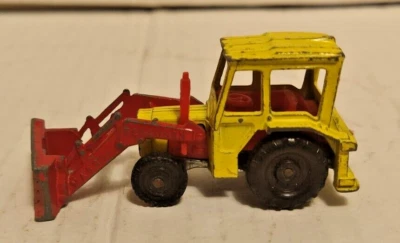 Vintage Corgi Junior Diecast No 3303 Tractor Made in Great Britian - Image 1 of 4