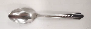 EKCO EKS7 Stainless Steel Flatware Replacement Teaspoon 6 1/8" USA - Picture 1 of 3