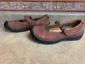 Zapatos para mujer Mary Jane talla 7 KEEN de cuero - Imagen 1 de 5