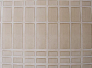 Casa de Muñecas Miniatura Madera Oscura Panel Papel DIY A3 (29.7cm x 43cm) WP669 - Imagen 1 de 2