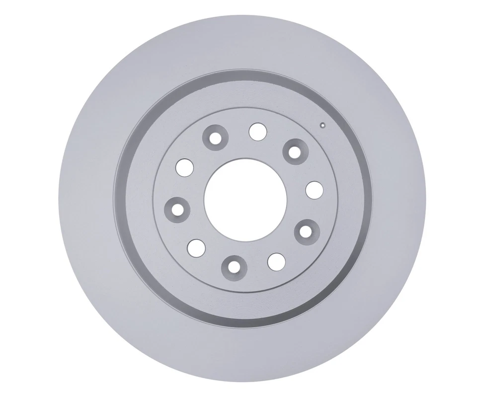Rotor de freno de disco trasero Raybestos 321DI31 para Ford Taurus X 2008 Foto 1 de 4