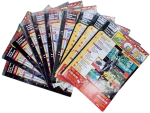 10x Bravo Screenfun Trix 1/98 4/98 5/98 6/98 7/98 8/98 12/98 3/99 4/99 5/99 - Bild 1 von 12