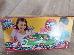 Little Live Pets Ladybug Playset - Picture 1 of 1