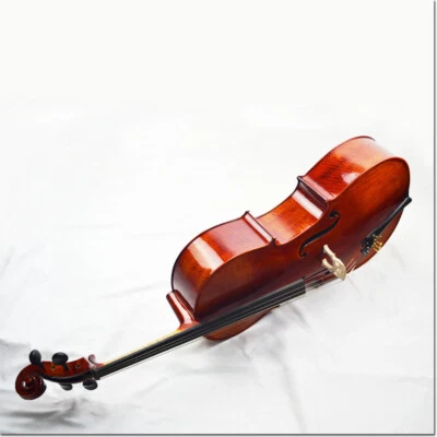 Professional Cello Stradivarius Model Air Dried More than 15 Years! - Image 1 of 4