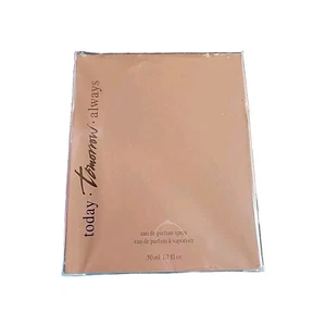 Avon Tomorrow EDP perfume cologne spray 1.7 fl. oz - today always NOS NEW - Picture 1 of 8