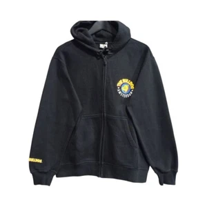 The Buldog Hoodie Herren schwarz Gr. M - Bild 1 von 10