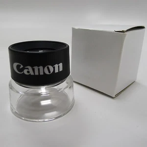 10X LOUPE LUPE Canon - Picture 1 of 5