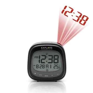 Explore Scientific Touch Key Funk-Projektionsuhr - Bild 1 von 8