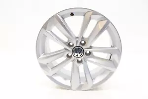 2020 - 2021 VOLKSWAGEN PASSAT WHEEL RIM ALLOY 17X7J ET43 OEM 561601025AA - Picture 1 of 12