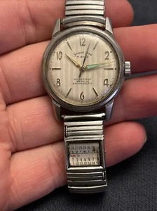 Vintage 1960's Jacques Arne' Automatic Watch - Picture 1 of 6
