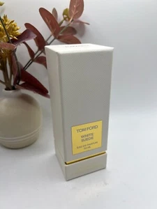 Tom Ford White Suede 1.7 fl oz Unisex Eau de Parfum - NOB - Picture 1 of 2