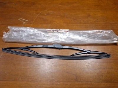 1. escobilla limpiaparabrisas SWF limpiaparabrisas NOS Porsche 911 912 piezas nr 91162861302 juego Foto 1 de 3