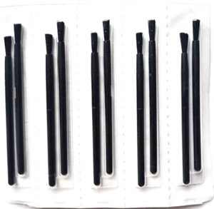 Disposable Sterile Sealed Makeup Application Brushes 29packs lot of 58pcs - Picture 1 of 2