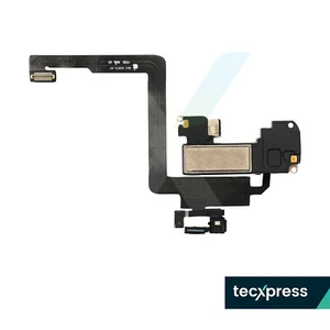 Original iPhone 11 Pro Hörmuschel Ohrmuschel Sensor Proximity Earspeaker Flex - Bild 1 von 2