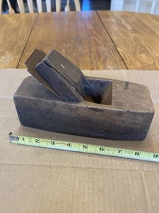 Coffin Hand Plane Unmarked - Picture 1 of 12