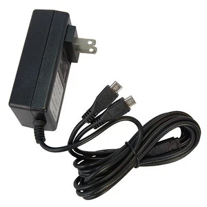 HQRP Micro USB Chargeur Adaptateur AC pour At&t Elevate Unite T-Mobile Sonic 4G - Zdjęcie 1 z 3