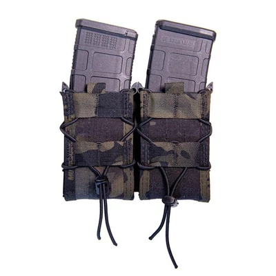 HIGH SPEED GEAR NEW HSGI Double Rifle TACO Pouch - MOLLE