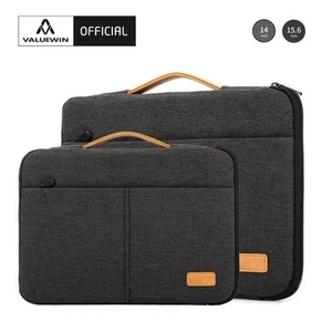 Laptop Sleeve Bag 14 15.6” Shockproof Case for MacBook HP Dell Acer Travel MAC - Bild 1 von 7