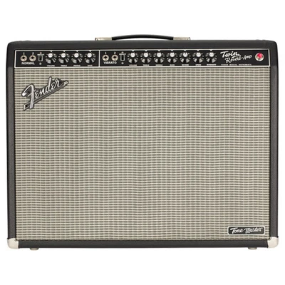 Fender Tone Master Twin Reverb Combo Amplifier Used - Image 1 of 2
