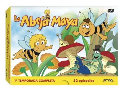 La Abeja Maya (1ª temporada completa) [DVD] - Image 1 of 3