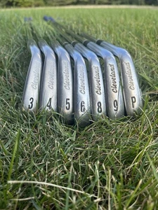 Cleveland CG Tour CG Red Iron Set 3-PW Missing 7 Iron - Picture 1 of 9