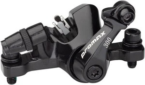 Promax DSK-300 Disc Brake Caliper - Long Pull MTB, Mechanical, Post Mount, Black - Picture 1 of 1