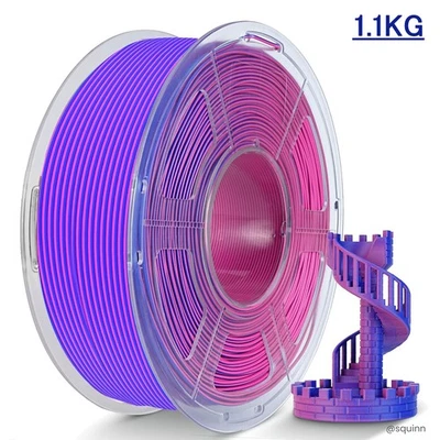 【BUY 10 PAY 6】JAYO PLA PLA+ Matte PETG ABS SILK 3D Printer Filament 1.75mm 1.1KG - Image 1 of 4