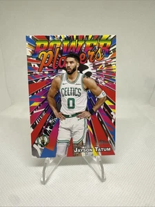 2025-26 Topps Baloncesto Jayson Tatum Power Players #PP-5 Boston Celtics - Imagen 1 de 2