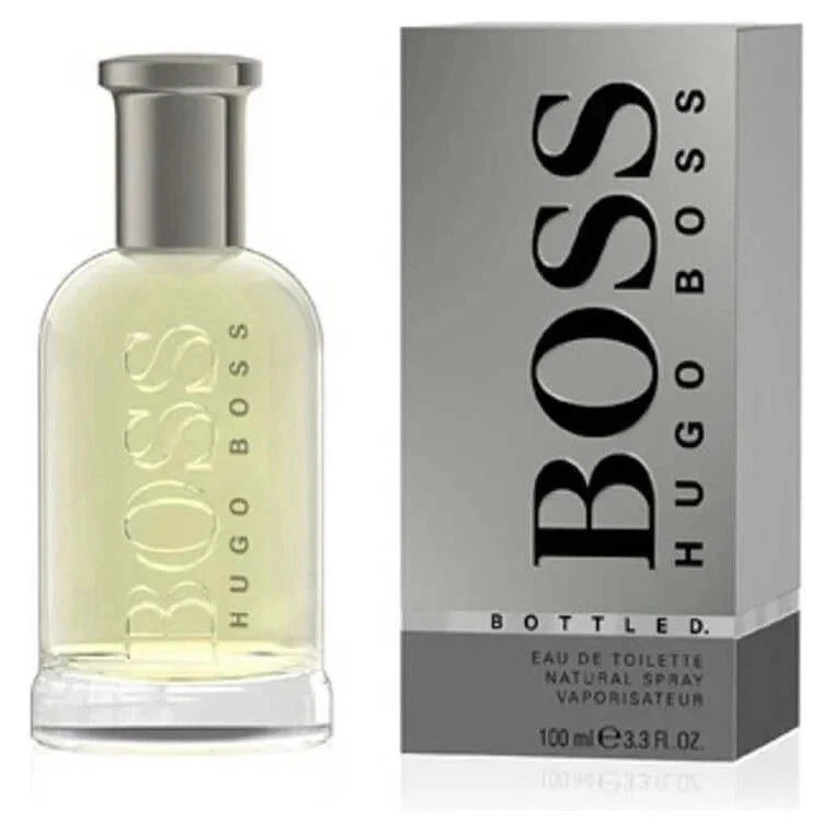 BOSS # 6 EMBOTELLADO por HUGO BOSS Colonia para Hombres 3.3 / 3.4 OZ SEIS NUEVOS EN CAJA Foto 1 de 1