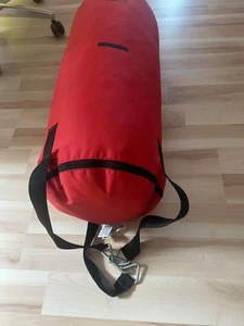 Boxsack mit Handschuhen - Bild 1 von 4
