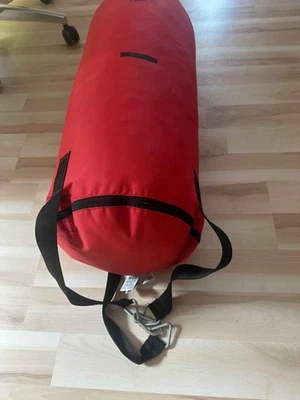 Boxsack mit Handschuhen - Bild 1 von 4