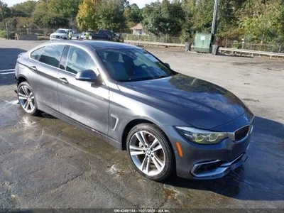 Driver Left Air Bag Sedan Driver Roof Fits 14-18 BMW 320i 2276984 Foto 1 de 4