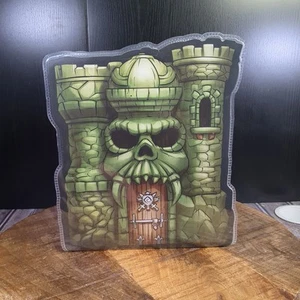 Masters Of The Universe MOTU Geeki Tikis 4 Mini nuovo di zecca - Foto 1 di 6