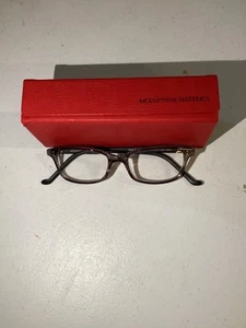 Monturas de gafas Morgenthal Frederics 427 UMA gris oscuro 50-17-882 - Imagen 1 de 5