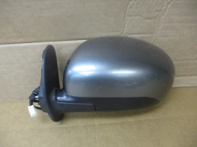 09 10 11 12 13 14 Nissan Cube Driver Side Mirror Left LH Gray Metallic - Изображение 1 из 4