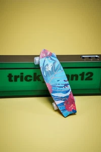 PATÍN DE SURF TRICKYMAN12 1/6 (Gulf) - Imagen 1 de 5