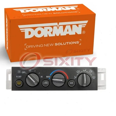 Módulo de control de climatización delantero Dorman para Chevrolet C1500 Suburban LR 1996-1999 Foto 1 de 4