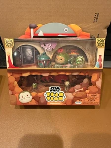 Star Wars Tsum Tsum Jabba's Palace Juego Temático Deluxe SELLADO DE FÁBRICA - Imagen 1 de 3